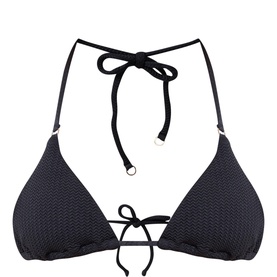 Sea Dive Triangle Bikini Top