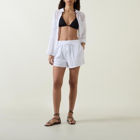 Sea Dive Tie-Fastening Bikini Bottoms