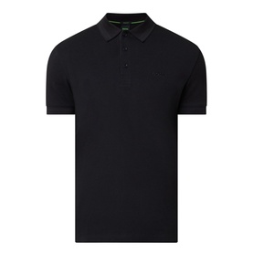Paddy Tipped Logo Polo Shirt