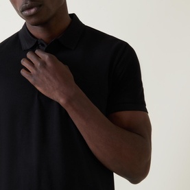 Paddy Tipped Logo Polo Shirt