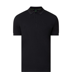 Paddy Tipped Logo Polo Shirt