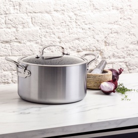 Non-Stick Barcelona Casserole Stockpot 18cm