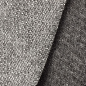 Jacquard Evening Logo Scarf