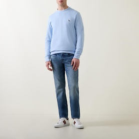 Skull Logo Sweatshirt
