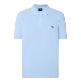 Zebra Badge Polo Shirt