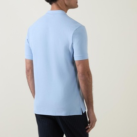 Zebra Badge Polo Shirt