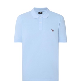 Zebra Badge Polo Shirt