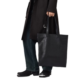 Yuto Leather Tote Bag