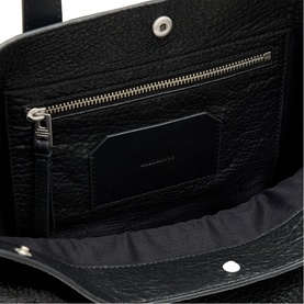 Yuto Leather Tote Bag