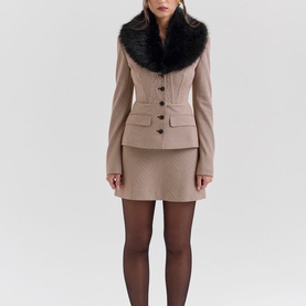 Buckingham Hourglass Jacket