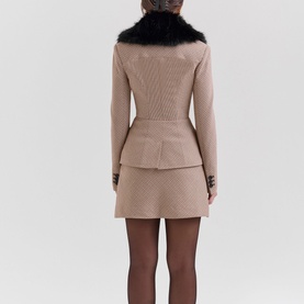 Buckingham Hourglass Jacket