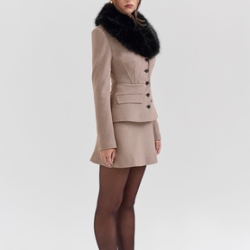 Buckingham Hourglass Jacket