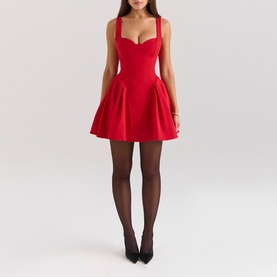 Bunny Mini Dress