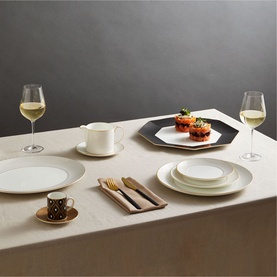 Gio Gold Pasta Bowl 24cm