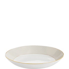 Gio Gold Pasta Bowl 24cm