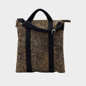 Kei Leopard Backpack