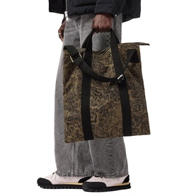 Kei Leopard Backpack