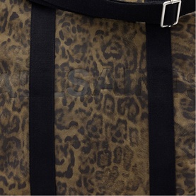 Kei Leopard Backpack