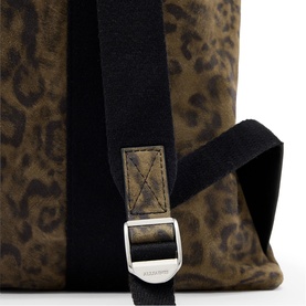 Kei Leopard Backpack
