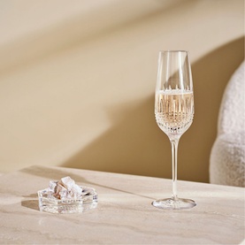 Lismore Diamond Flute Set of Two