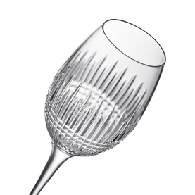 Lismore Diamond Wine Glass Set of Two