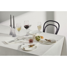 Lismore Diamond Wine Glass Set of Two