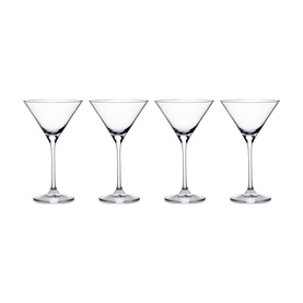 Marquis Moments Martini Glass Set of Four