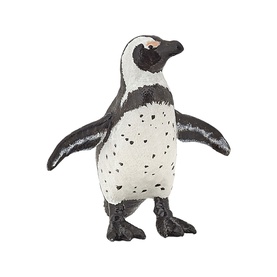 African Penguin Toy Figurine