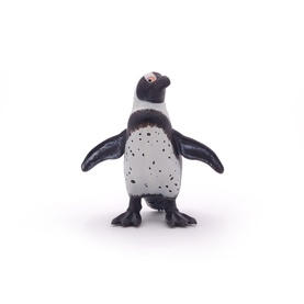 African Penguin Toy Figurine