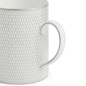 Gio Platinum Mug 340ml