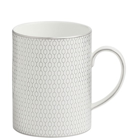 Gio Platinum Mug 340ml