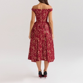 Charming Lace Dress