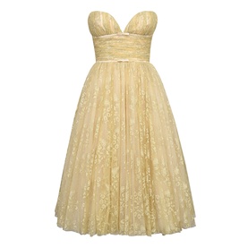 Madame Floral Lace Dress