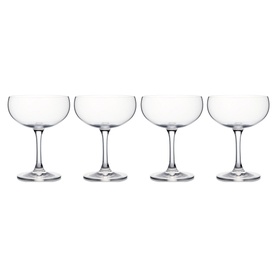 Marquis Moments Champagne Coupe Set of Four