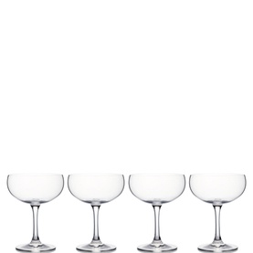 Marquis Moments Champagne Coupe Set of Four