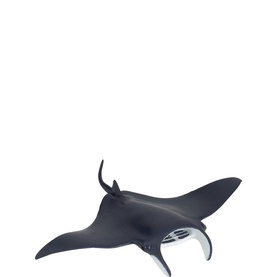 Manta Ray Figure