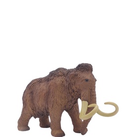Mammoth Toy Figure