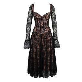 Raquel Lace Dress