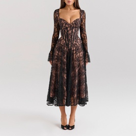 Raquel Lace Dress
