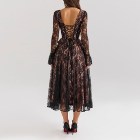 Raquel Lace Dress