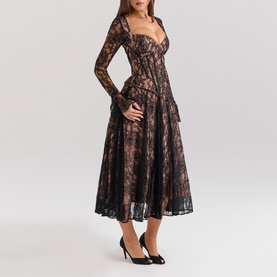 Raquel Lace Dress