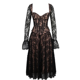 Raquel Lace Dress