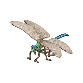 Dragonfly Toy Figure