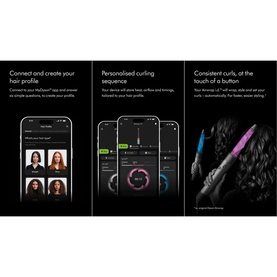 Airwrap ID Multistyler Straight and Wavy Topaz