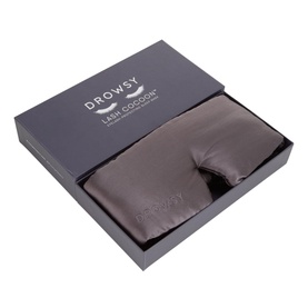 Eyelash Protecting Silk Sleep Mask