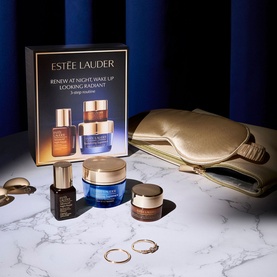 Own The Night Renew and Repair Skincare Gift Set