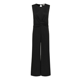 Trine Twist Front Jumpsuit