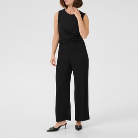 Trine Twist Front Jumpsuit