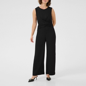 Trine Twist Front Jumpsuit