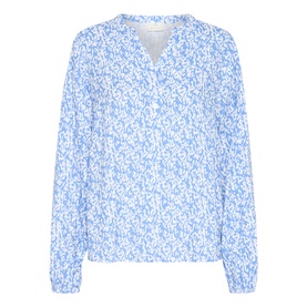 Mathilde Printed Blouse